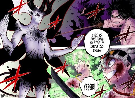 black clover dark magic